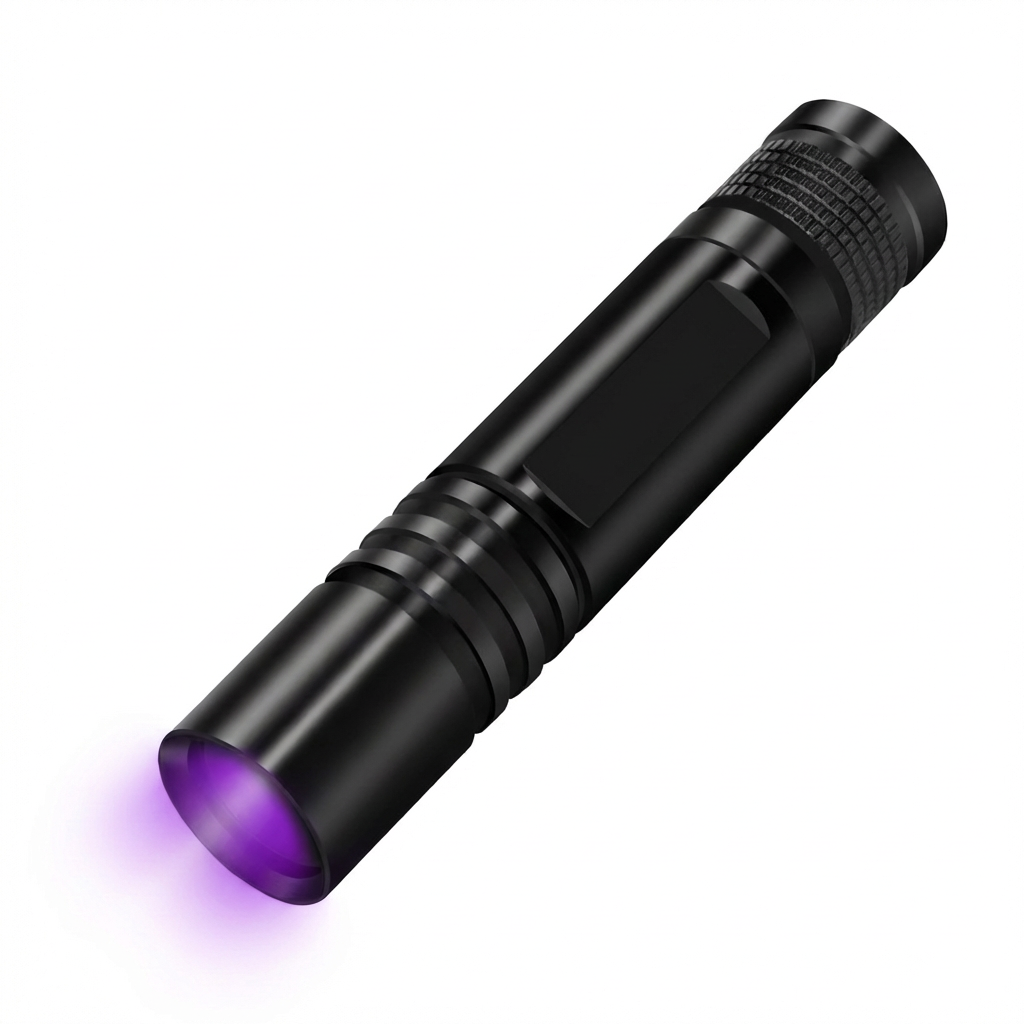 Mouse Detect UV Light
