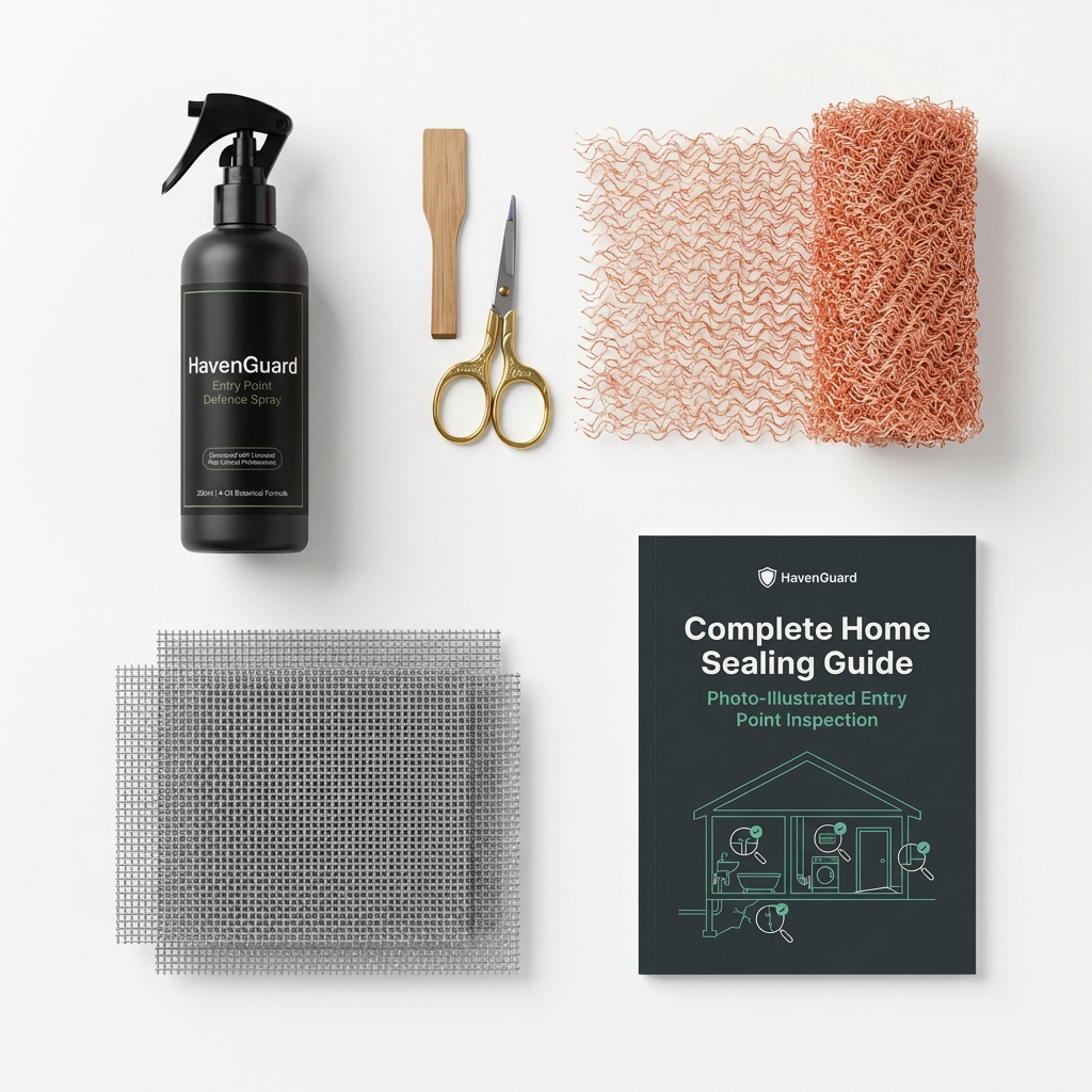 Complete Home Seal Kit