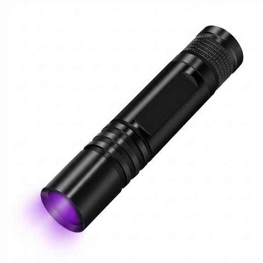 Mouse Detect UV Light