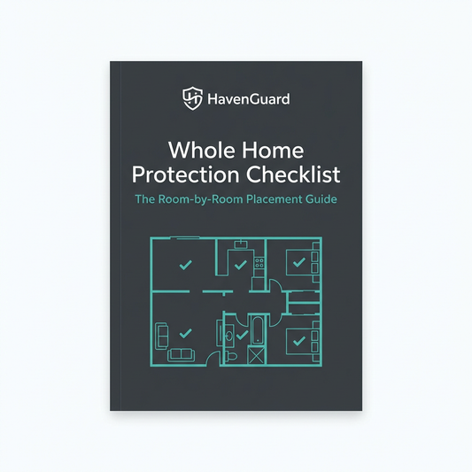 FREE Digital: Whole Home Protection Checklist