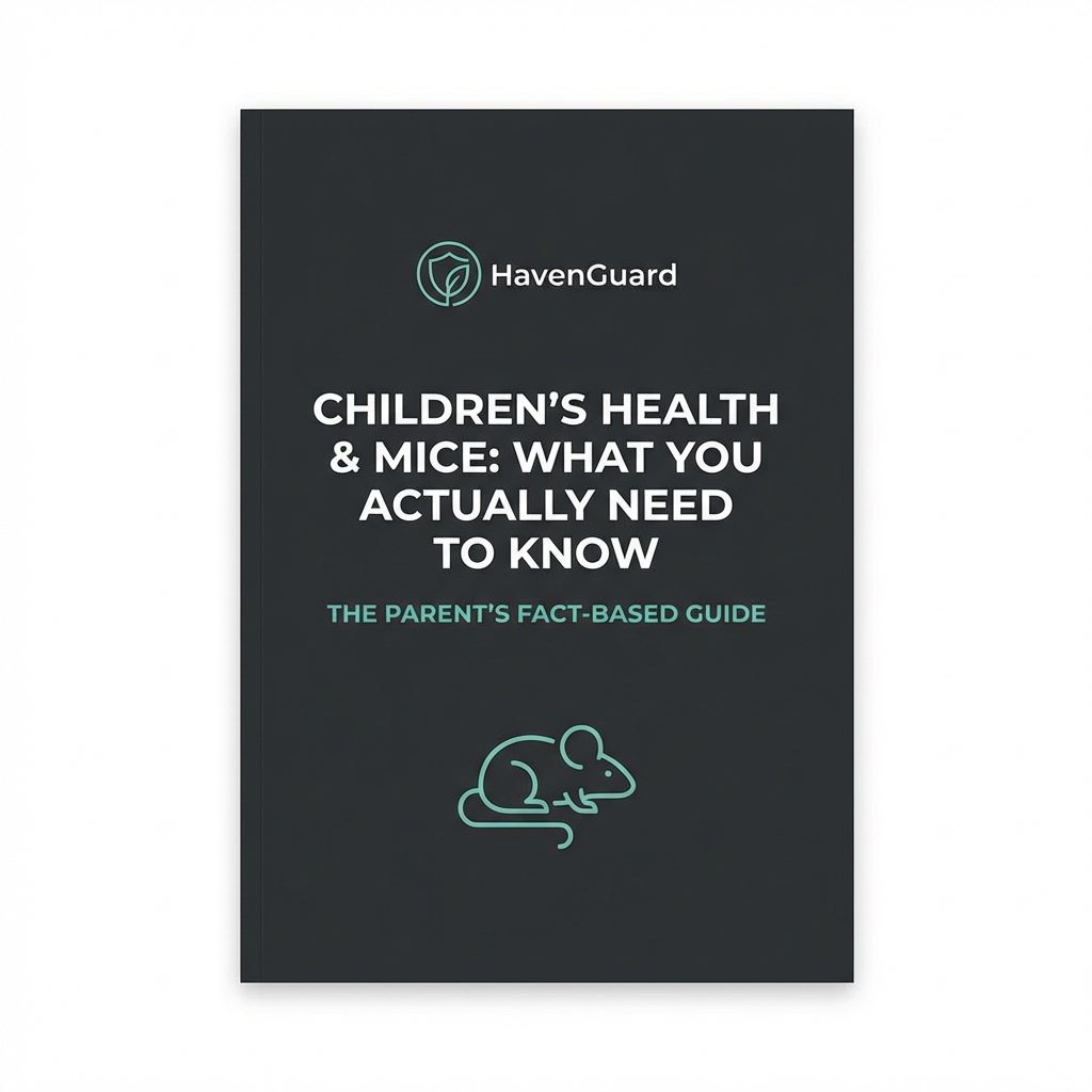 FREE Digital: Health Risks & Mice: What You Actually Need to Know