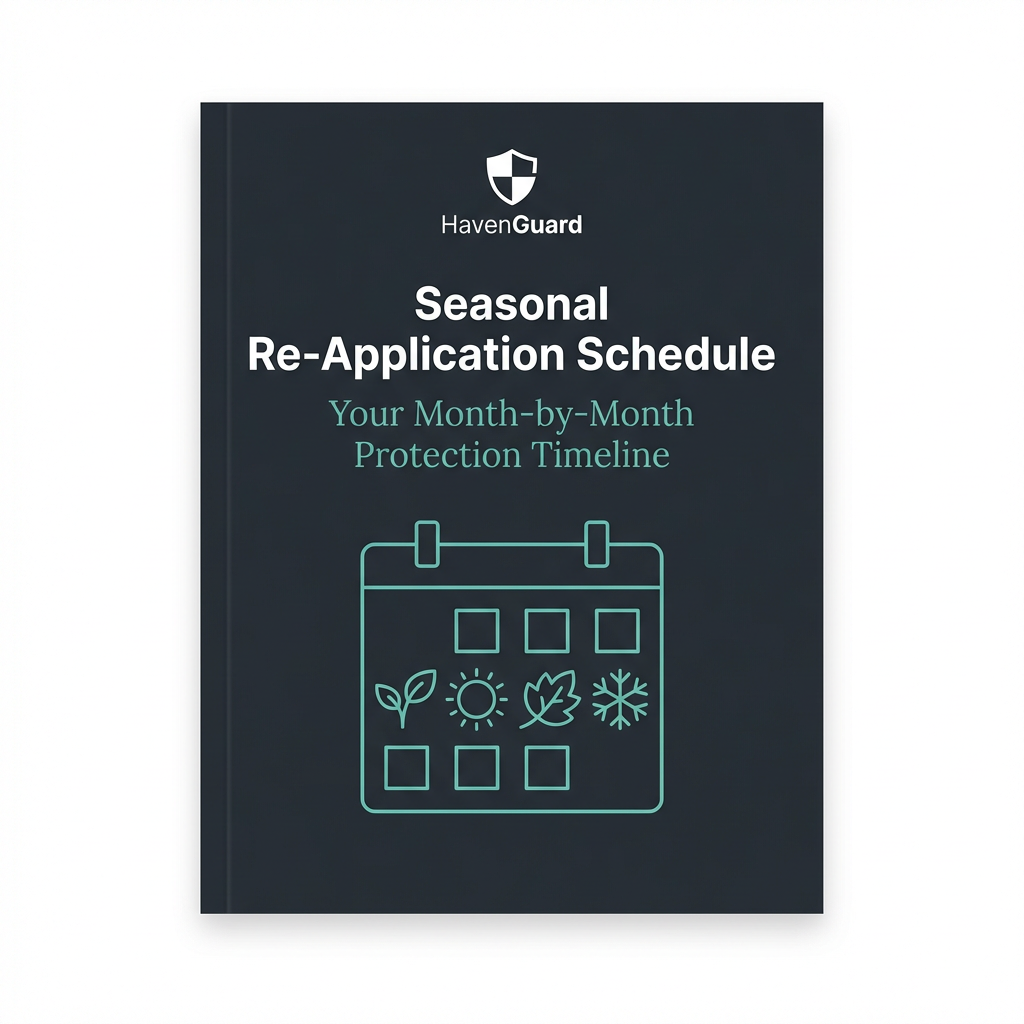 FREE Digital: Health Risks & Mice + Seasonal Re-Application Schedule