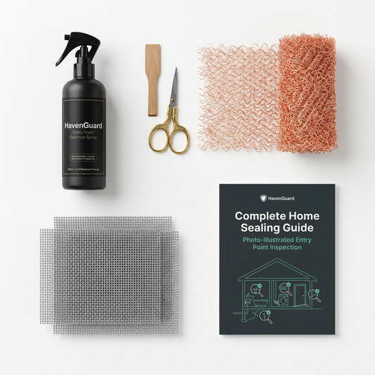 Complete Home Seal Kit