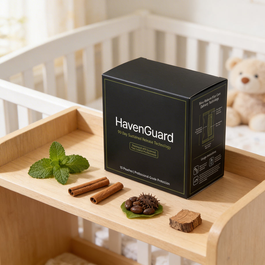 Reason 3 — HavenGuard product