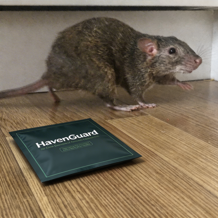 Reason 4 — pouch near play area